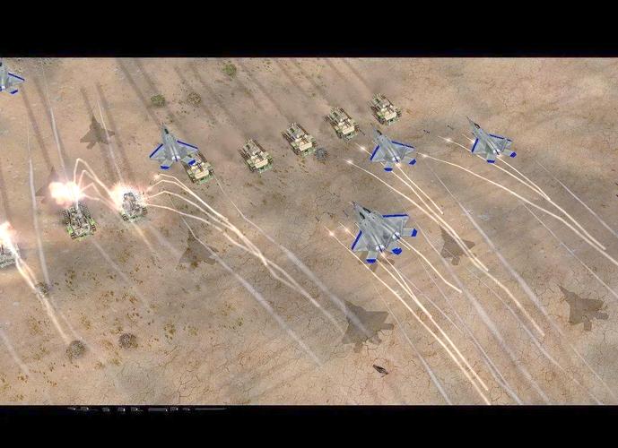 命令与征服将军1.04有何重大更新或改动？-图2