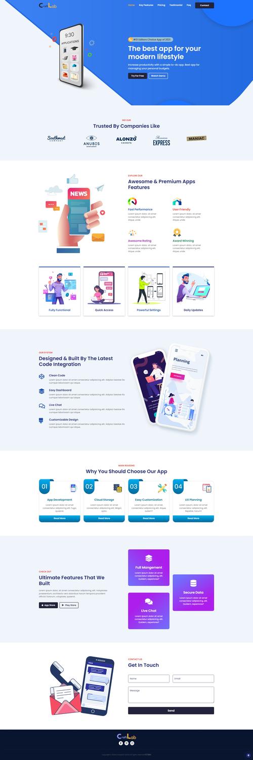 免费公司网站建站步骤有哪些？-图2