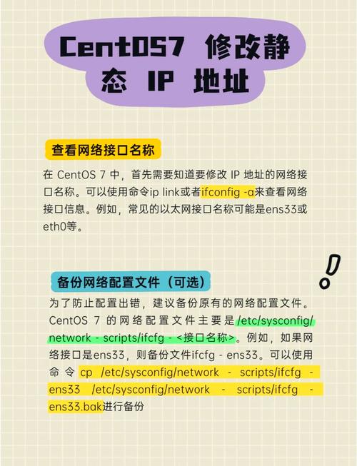 更改ip地址 命令行-图1