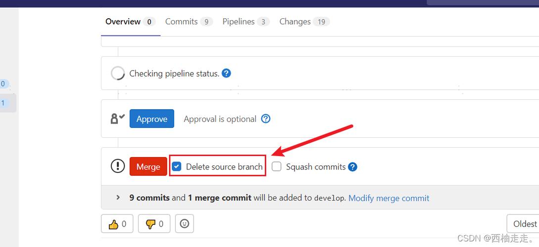git命令行如何彻底删除文件？-图2