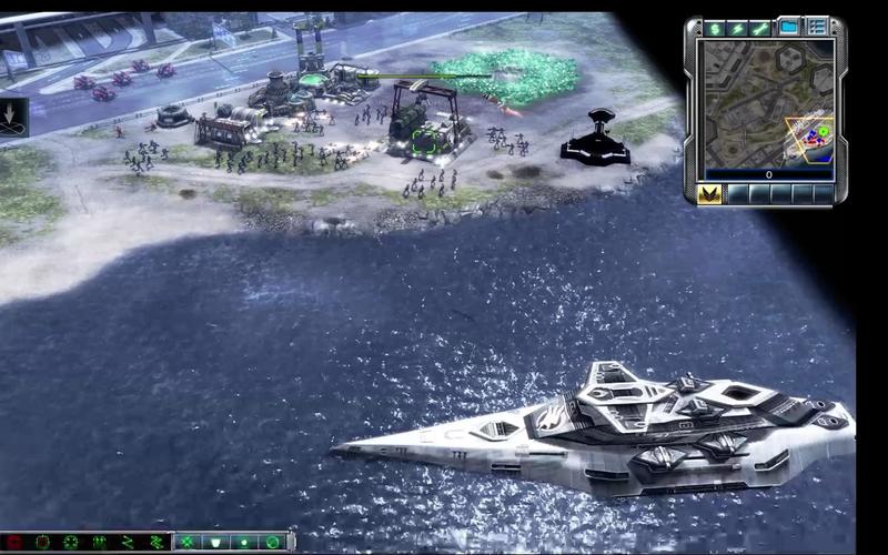 命令与征服3 AI到底有多强？-图2