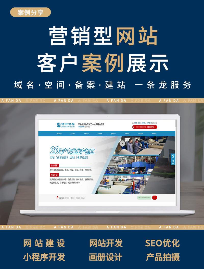 口碑好的专业网站建设，如何选择靠谱服务商？-图2