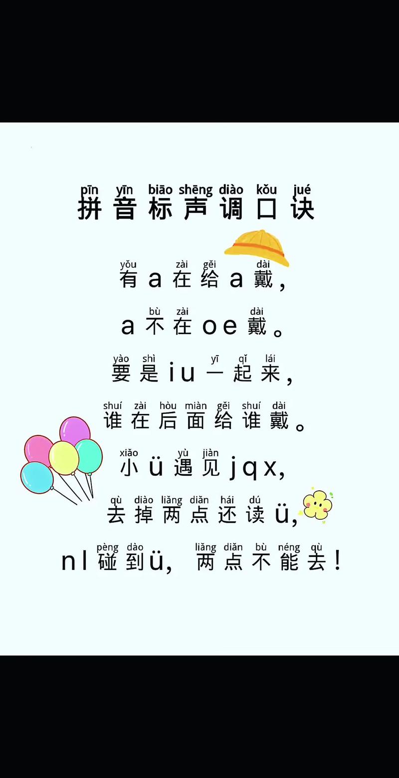 声调口型如何教？秘诀在哪里？-图2