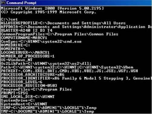 如何用DOS命令实现远程控制？-图3