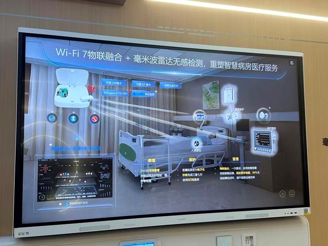 沧州中心医院网络建设有何亮点？-图1