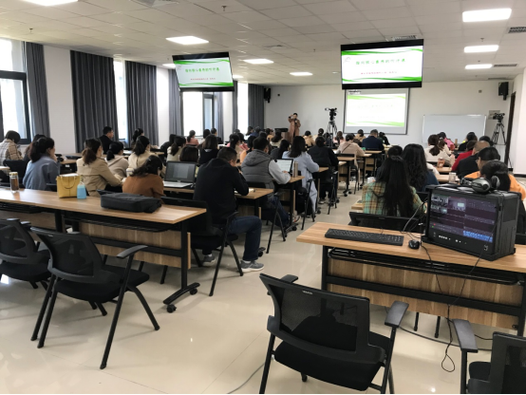 学院网站建设进展如何？后续计划怎样？-图3