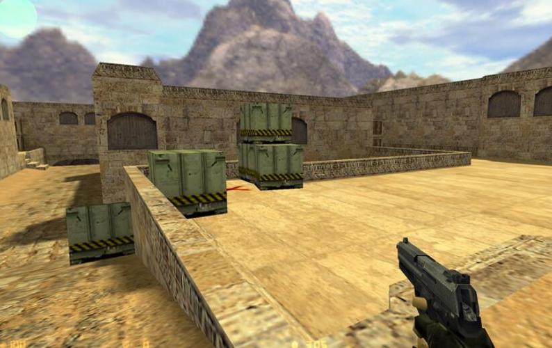 CS1.6命令大全有哪些常用指令？-图1