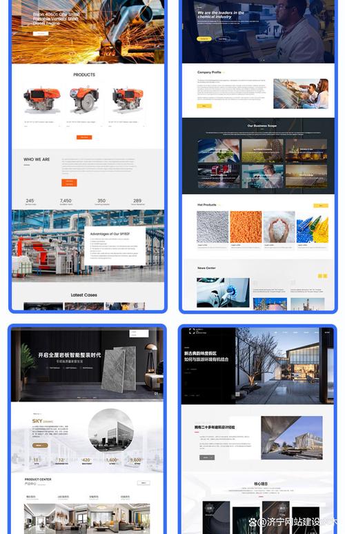 廊坊外贸公司网站建设如何高效引流？-图1