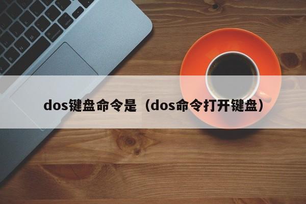 dos键盘命令是(dos命令打开键盘)-图1 dos键盘命令是(dos命令打开键盘)-图1