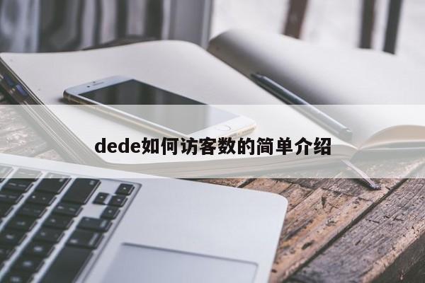 dede如何访客数的简单介绍-图1