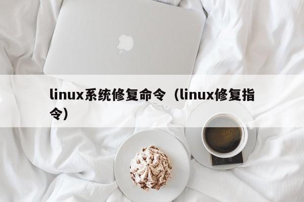 linux系统修复命令（linux修复指令）-图1