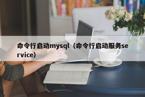 命令行启动mysql（命令行启动服务service）-图1